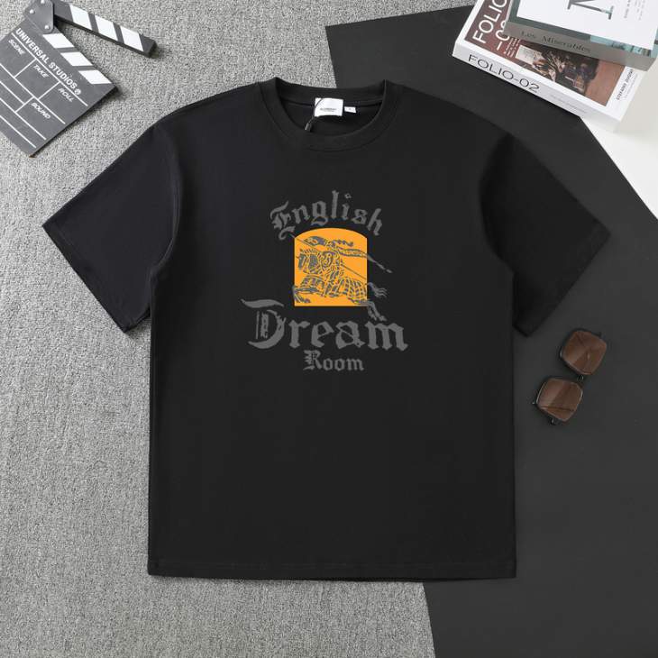 Picture of Burberry T Shirts Short _SKUBurberryXS-Lattr11019276